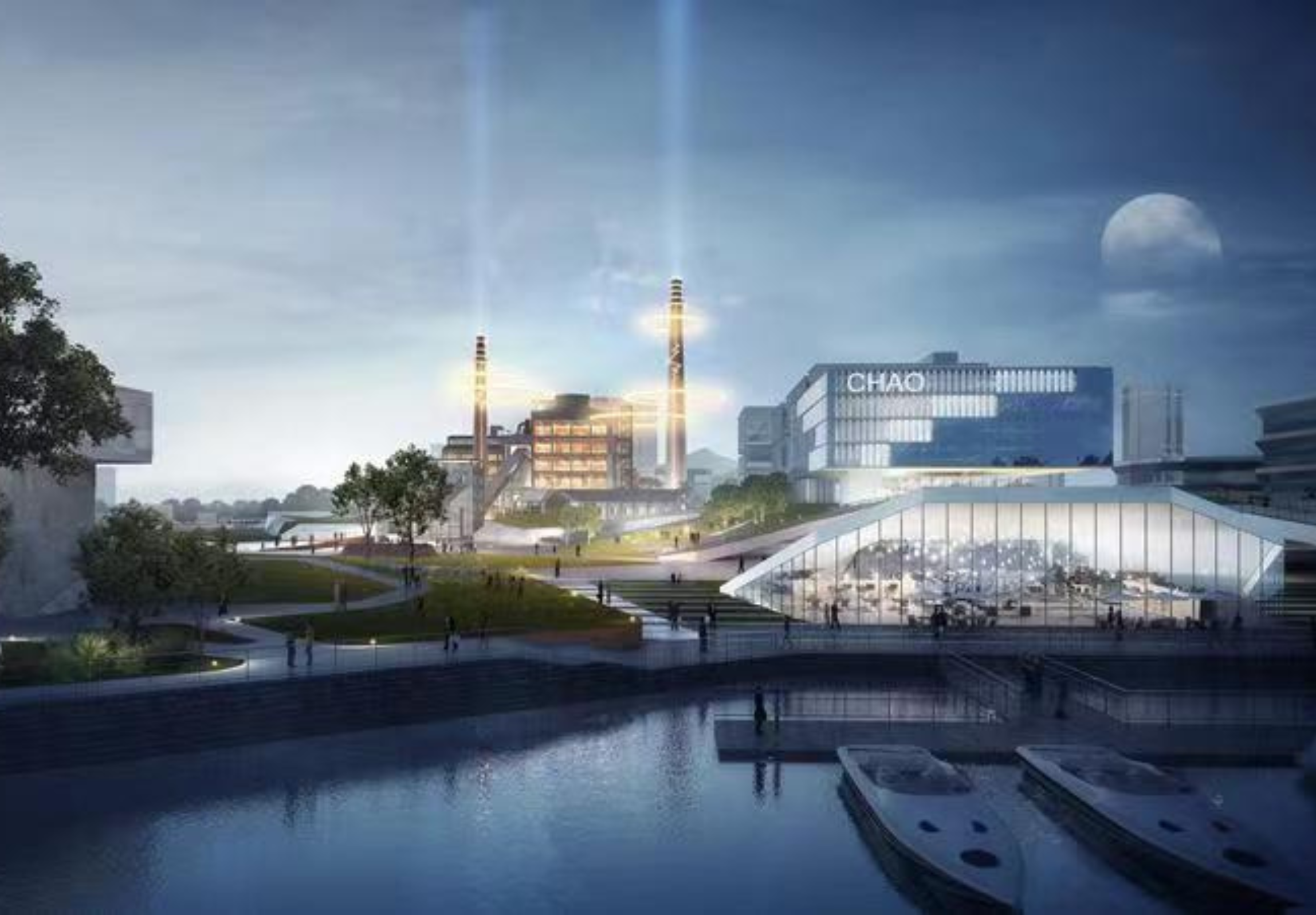 Ánh sáng Ôn Châu & Ngôi sao sông Đường Hà